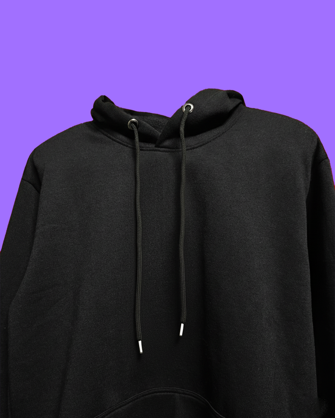 Black hoodie 499