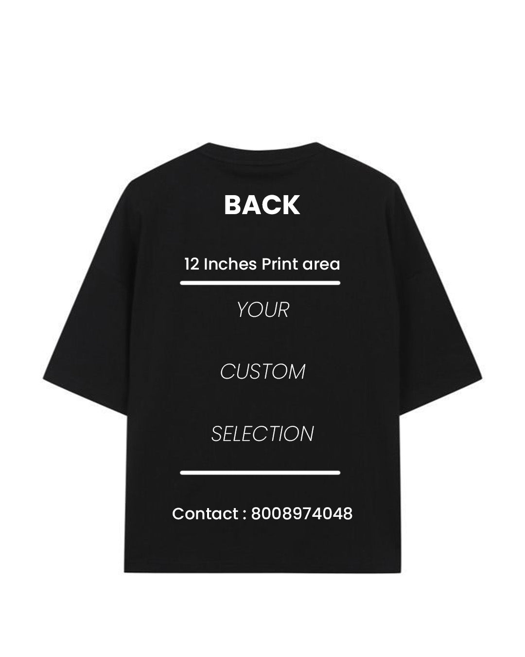 Customise Option 240 GSM
