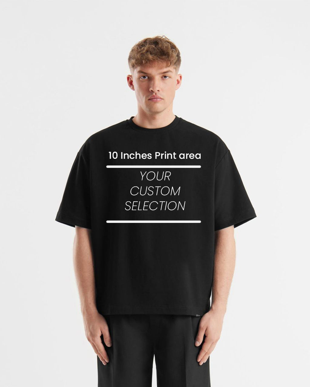 Customise Option 240 GSM