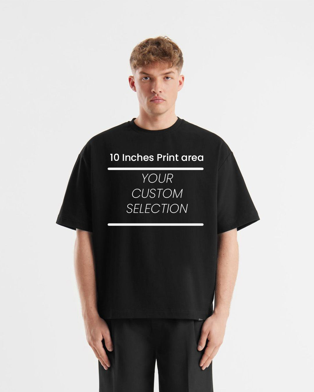 Customise Option 240 GSM