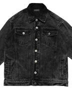 Phantom Charcoal Denim Jacket