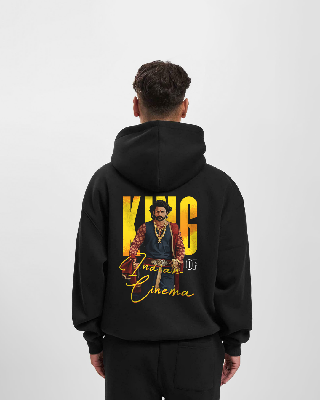 King of Cinemas 649 Hoodie