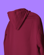 Maroon Hoodie 499