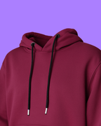 Maroon Hoodie 499