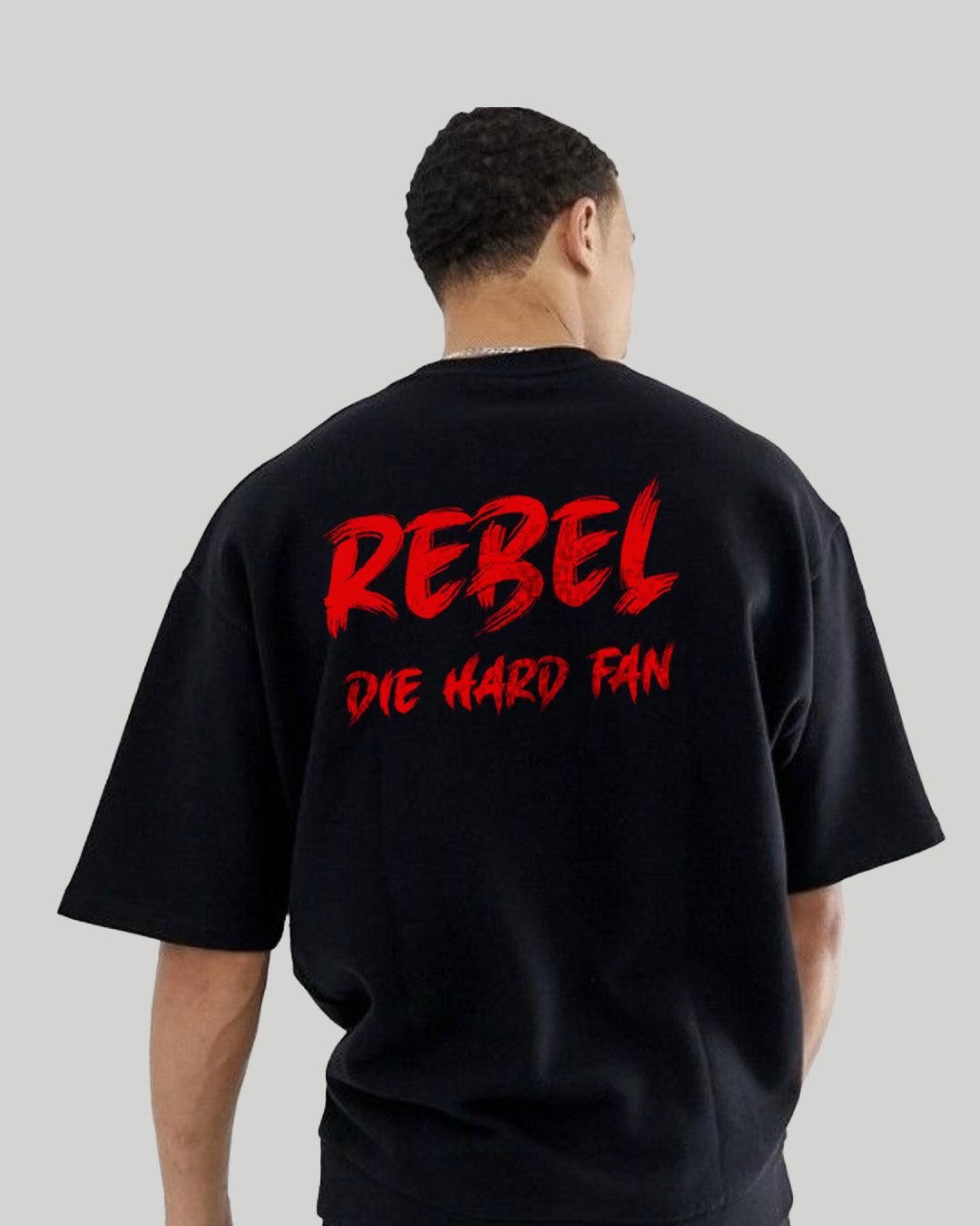 Rebel Die Hard Fan Premium Finish