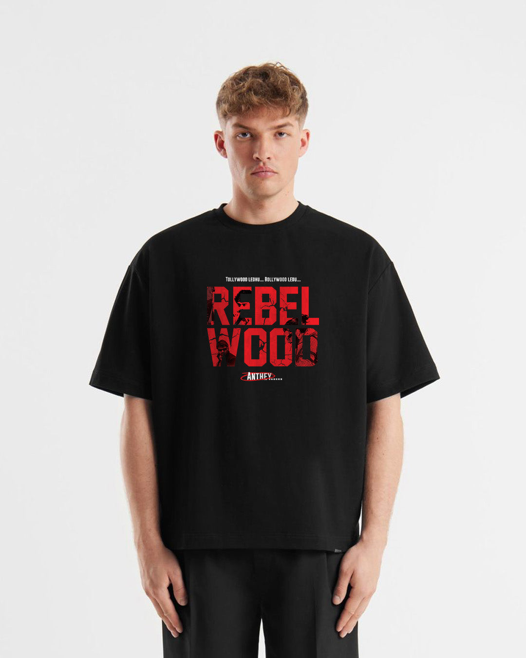 Rebelwood Anthey Oversized