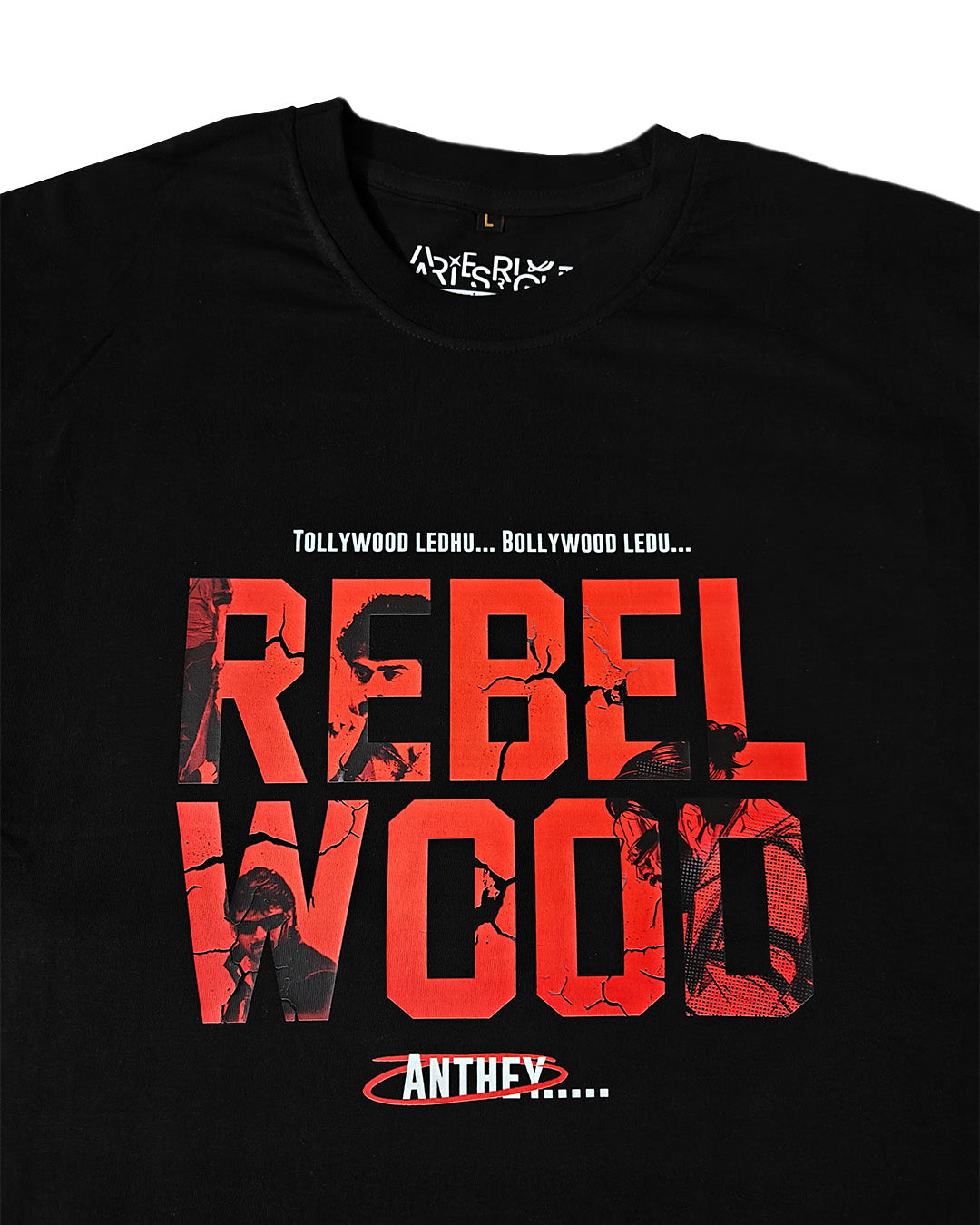 Rebelwood Anthey 240 Oversized