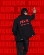 Die hard fan denim Jacket