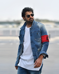 Vanguard Denim Jacket - Prabhas styled