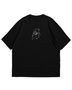 Rebelwood Dino Edition Oversized- Prabhas Tee