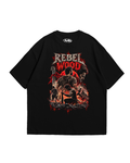 Rebelwood Dino Edition Oversized- Prabhas Tee