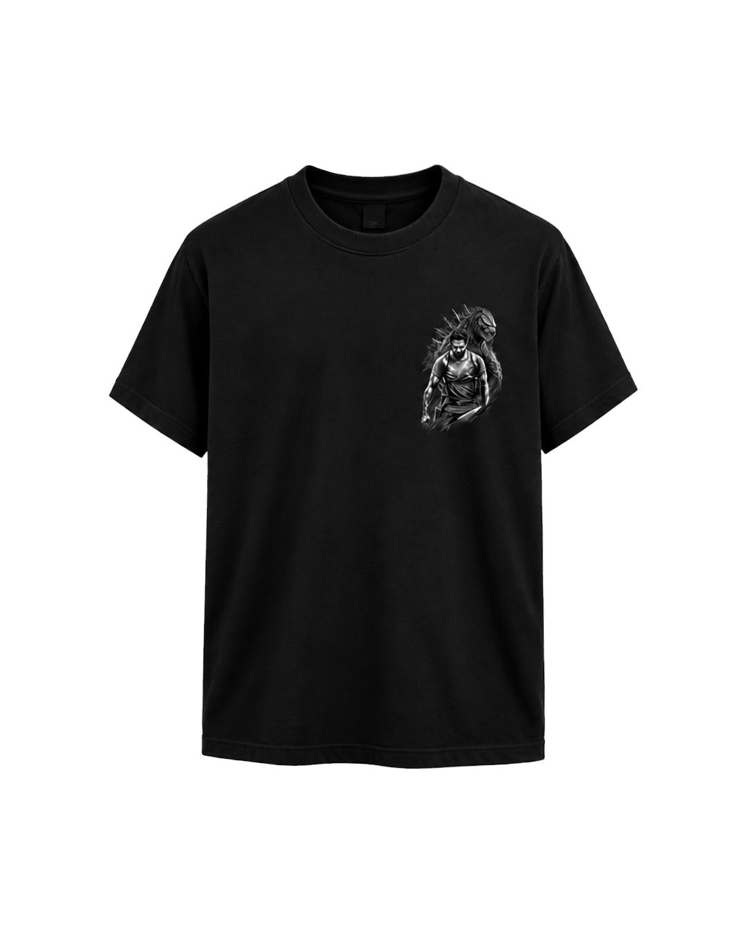 Rebelwood Dino Edition Regular - Prabhas Tee