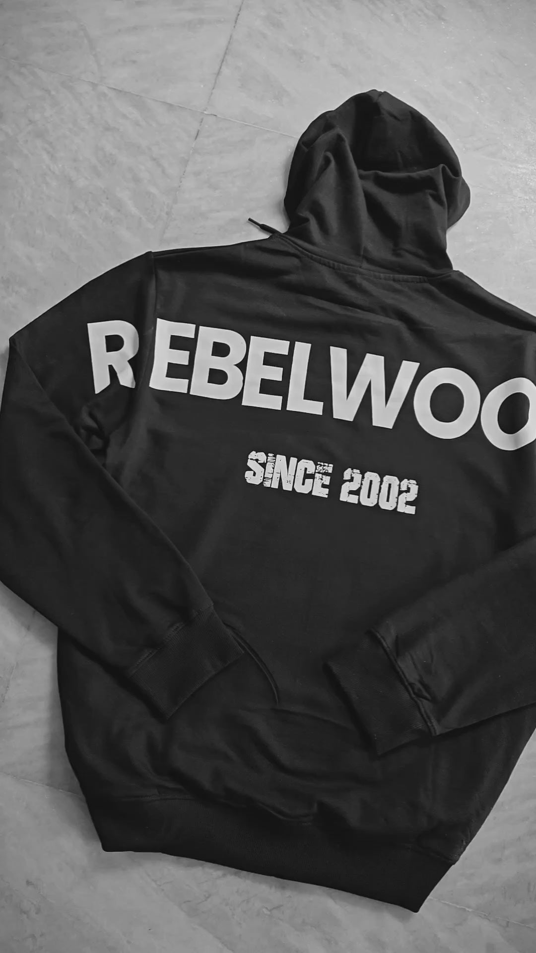 Rebelwood Hoodie