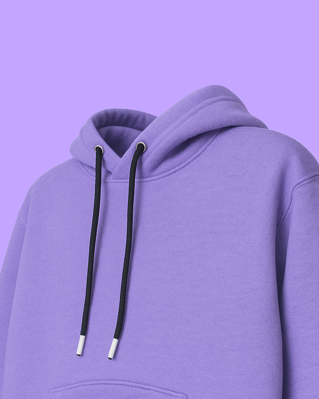Lavender Hoodie 499