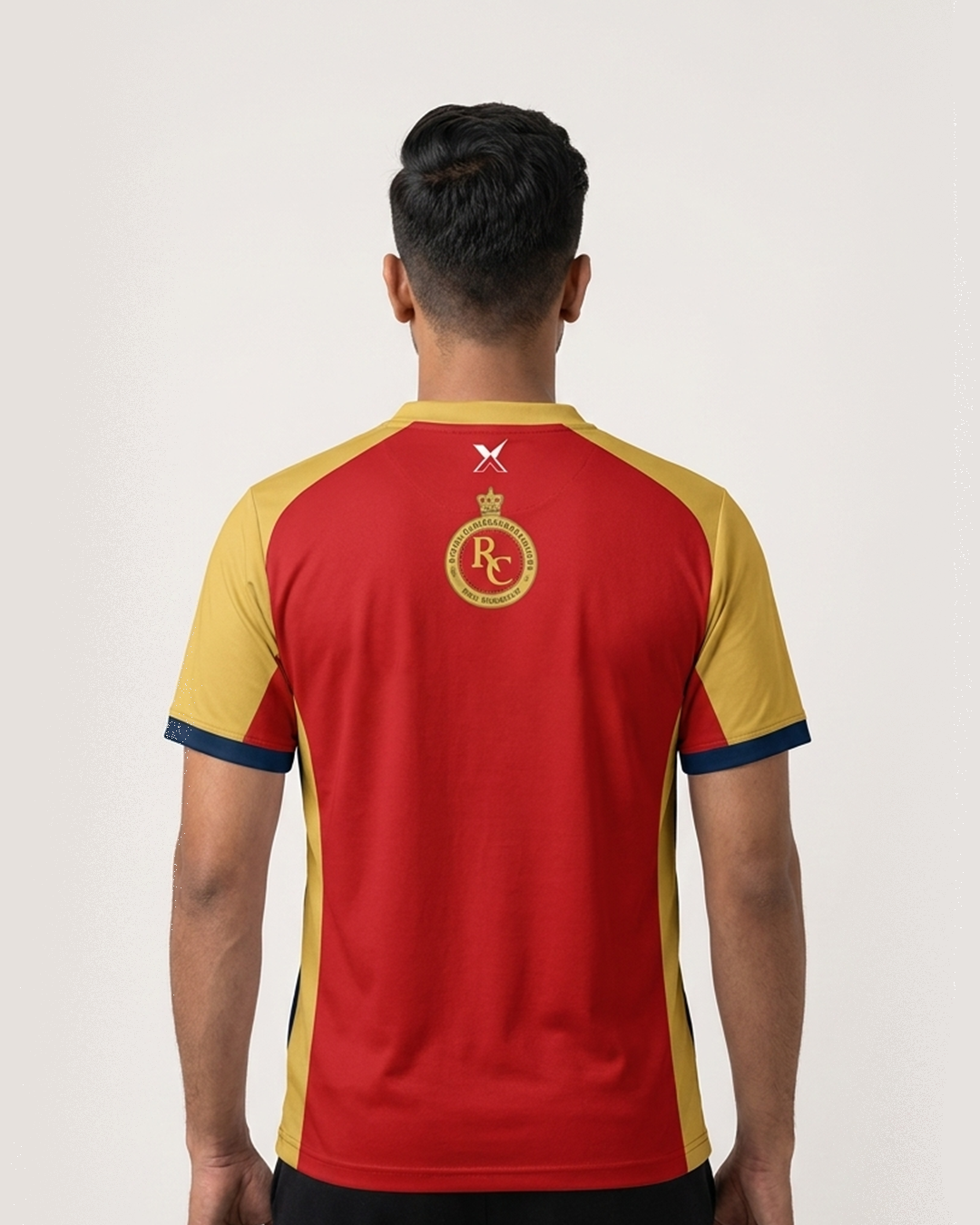 Royal Challengers RCB 2008 Jersey
