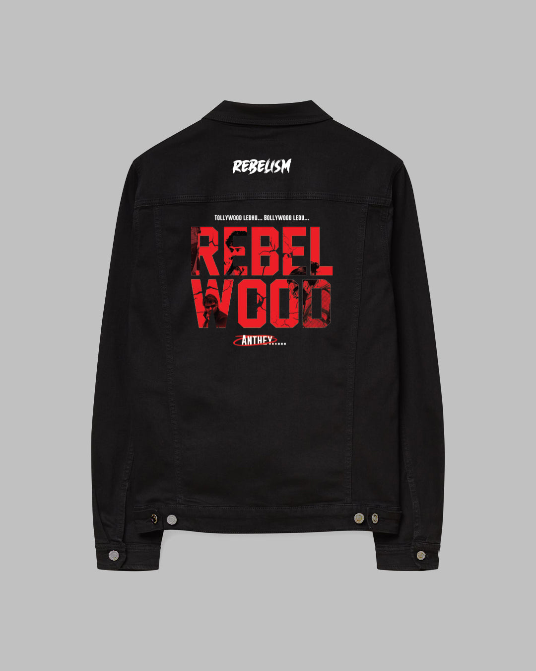 Rebelwood Anthey Denim Jacket