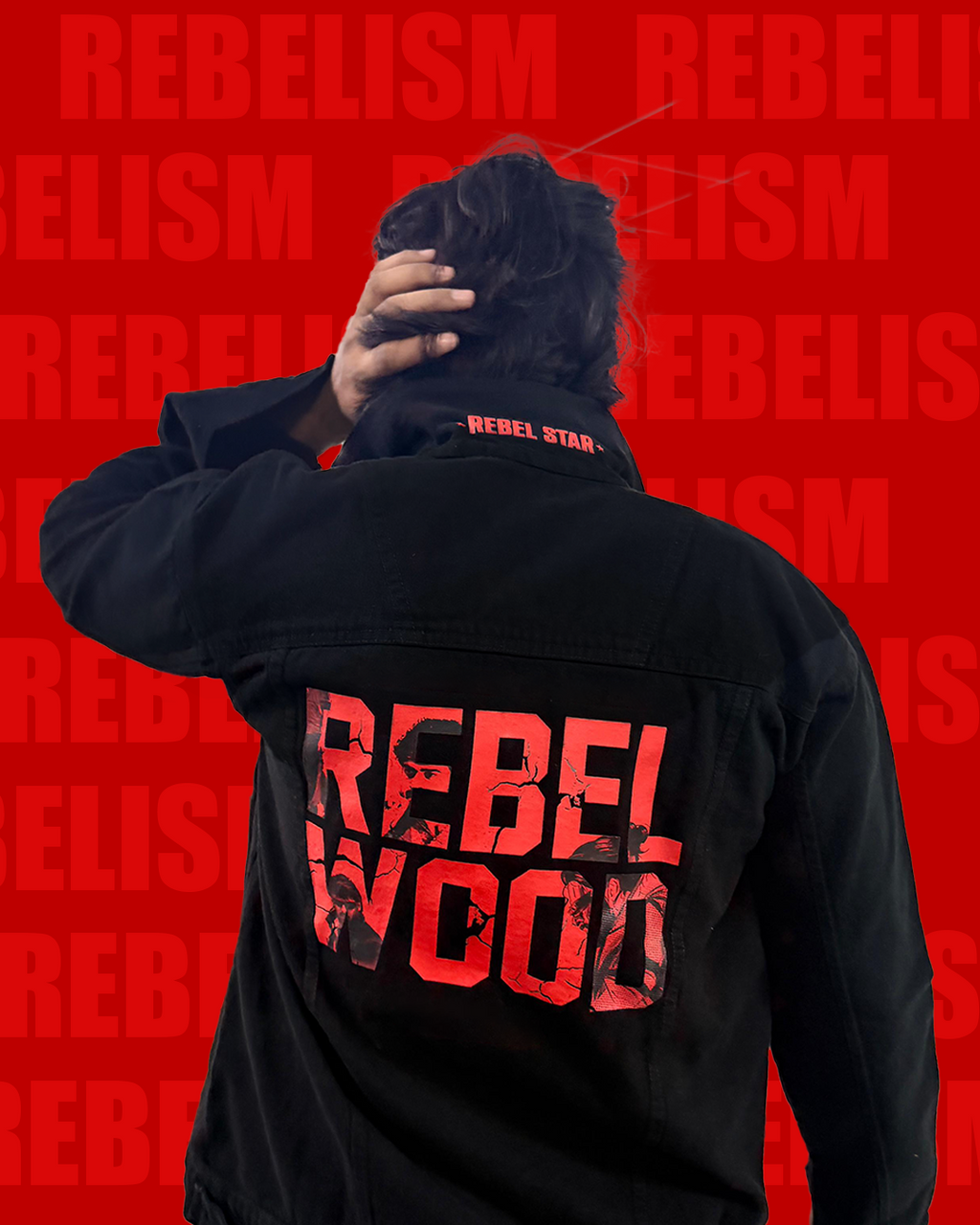 Rebelwood Denim Jacket