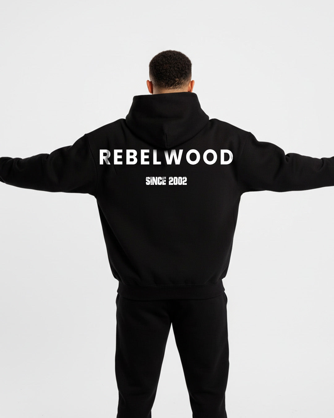 Rebelwood Hoodie