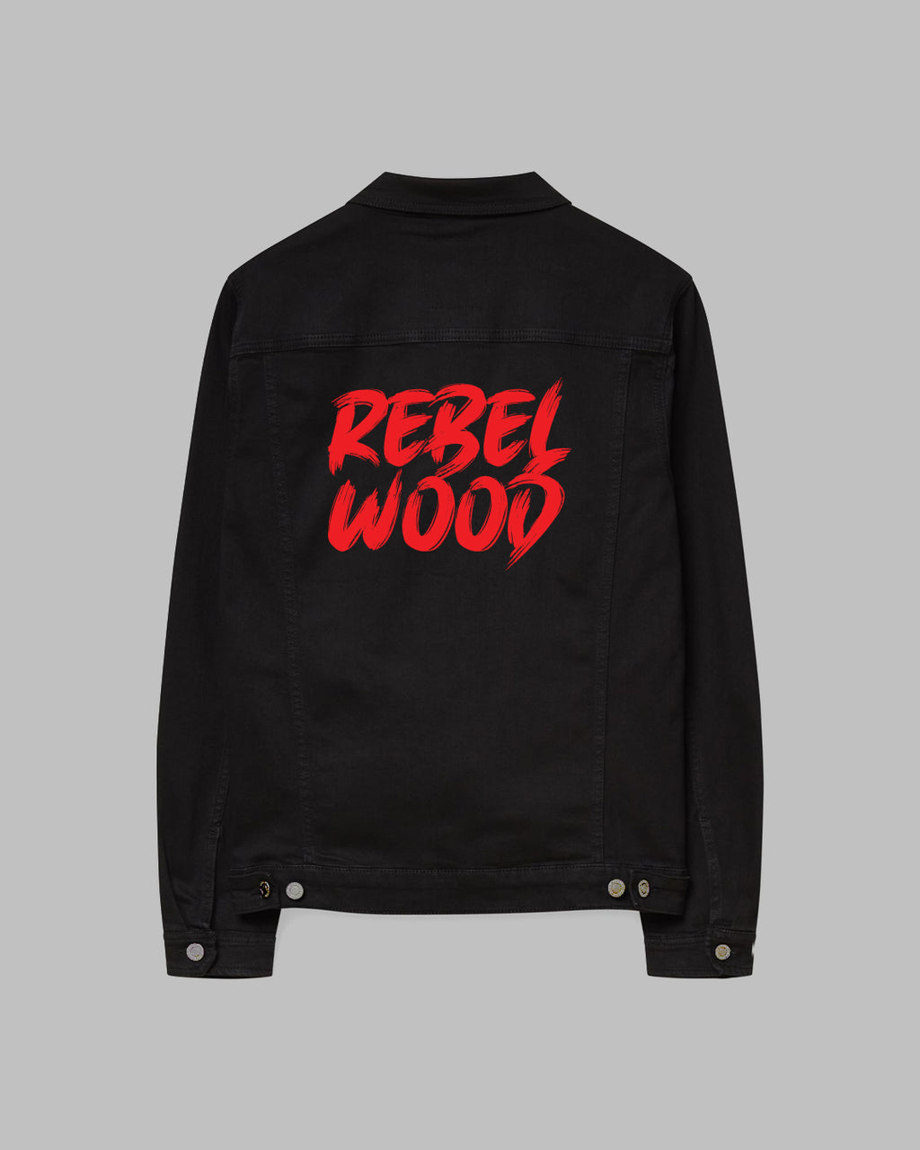 Rebelwood Denim Jacket