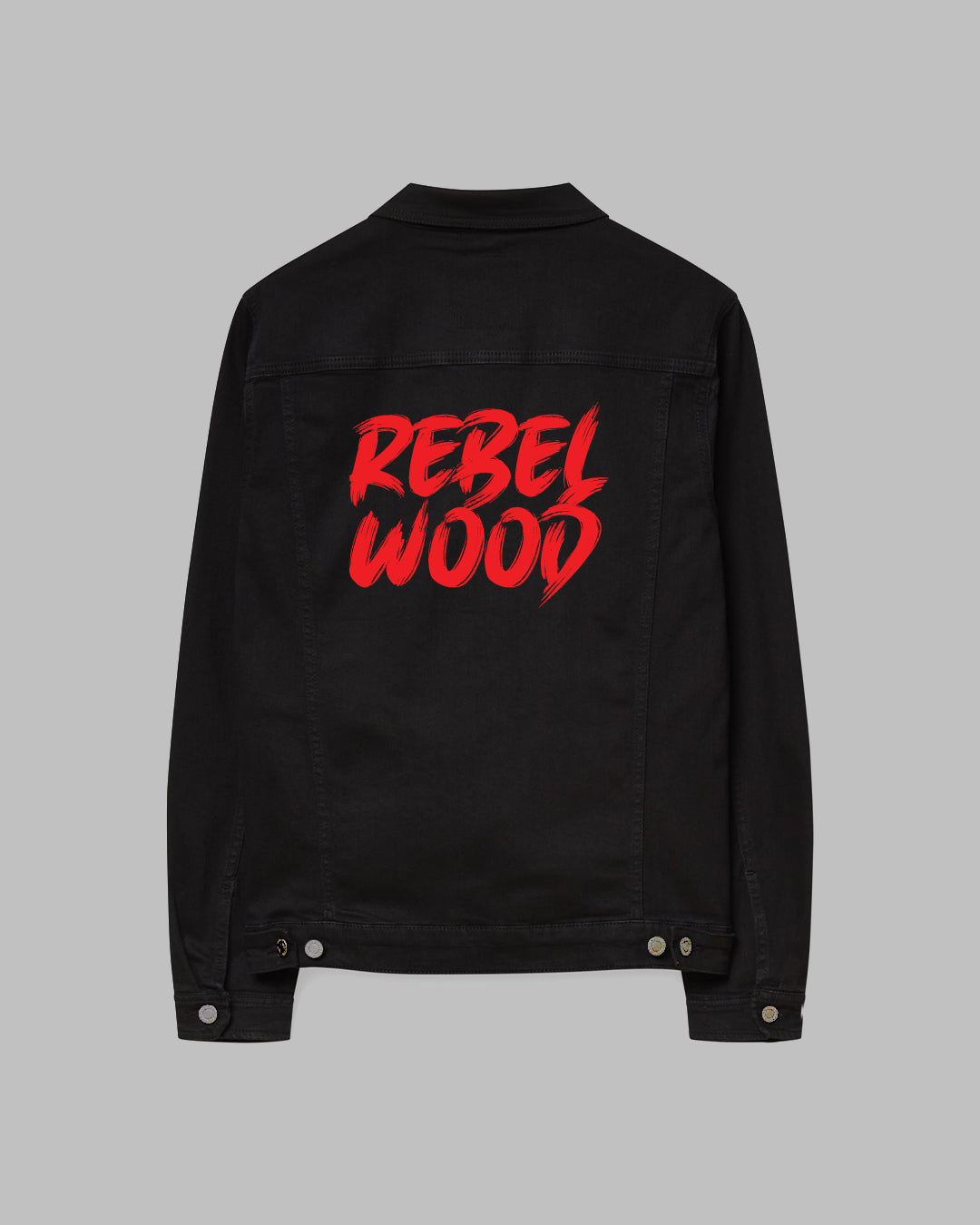 Rebelwood Denim Jacket
