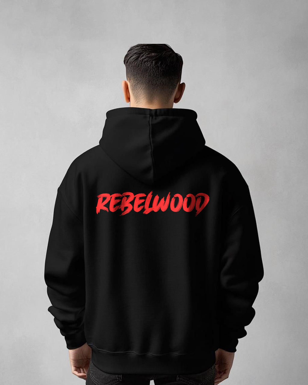 Rebelwood hoodie