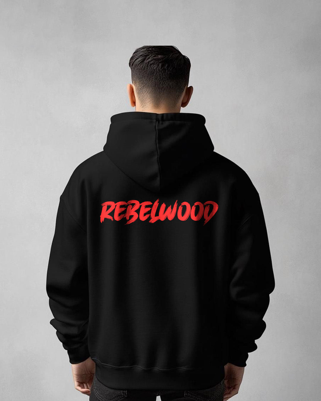 Rebelwood hoodie