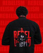 Rebelwood denim Jacket