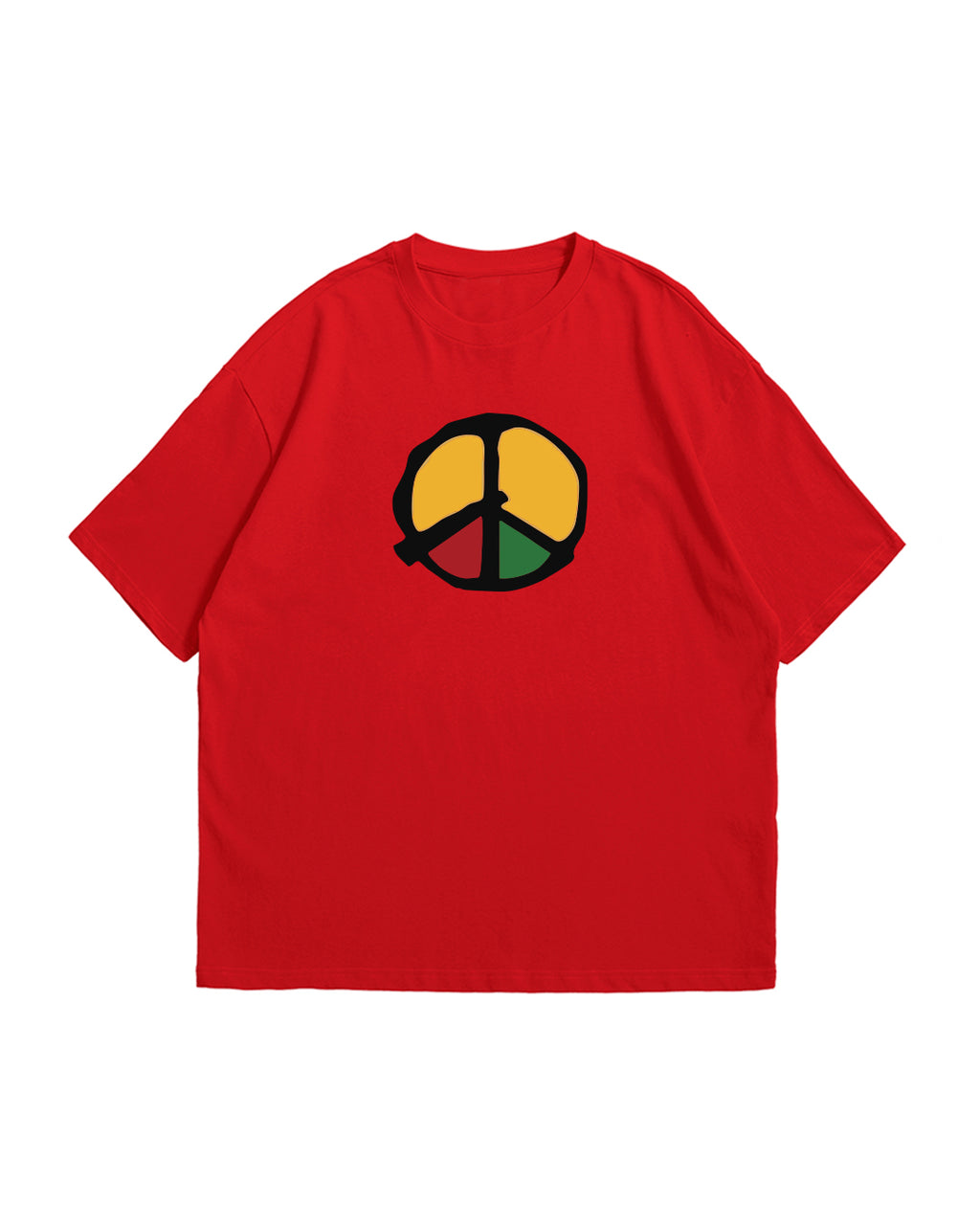 They Don't Care about us tee