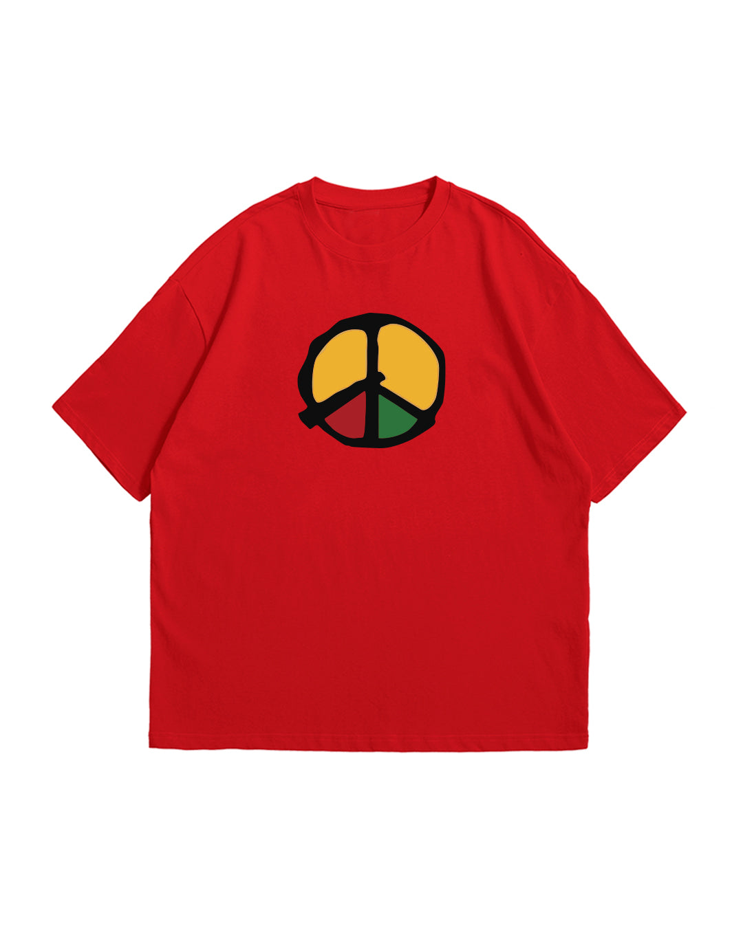 They Don't Care about us tee