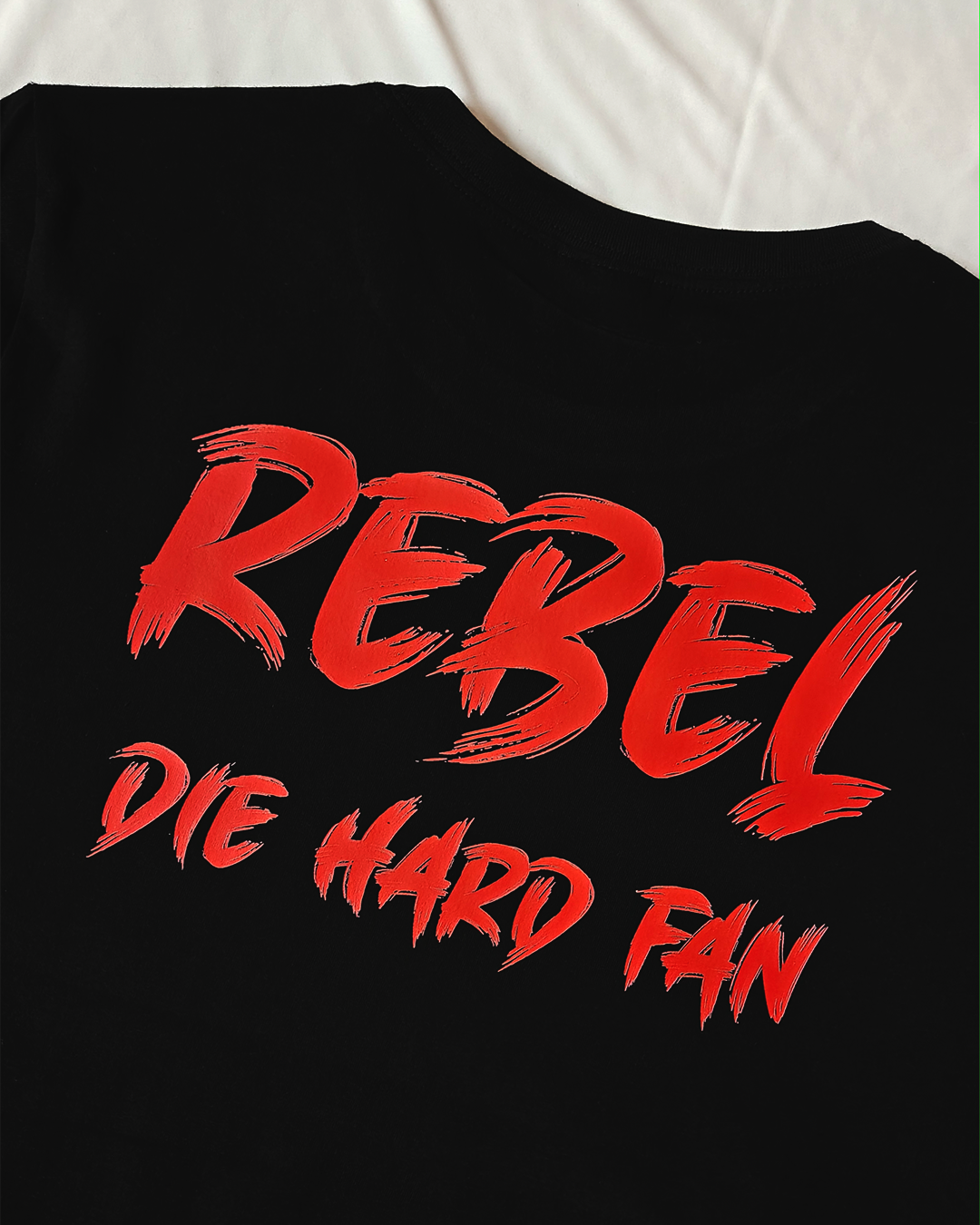 Rebel Die Hard Fan