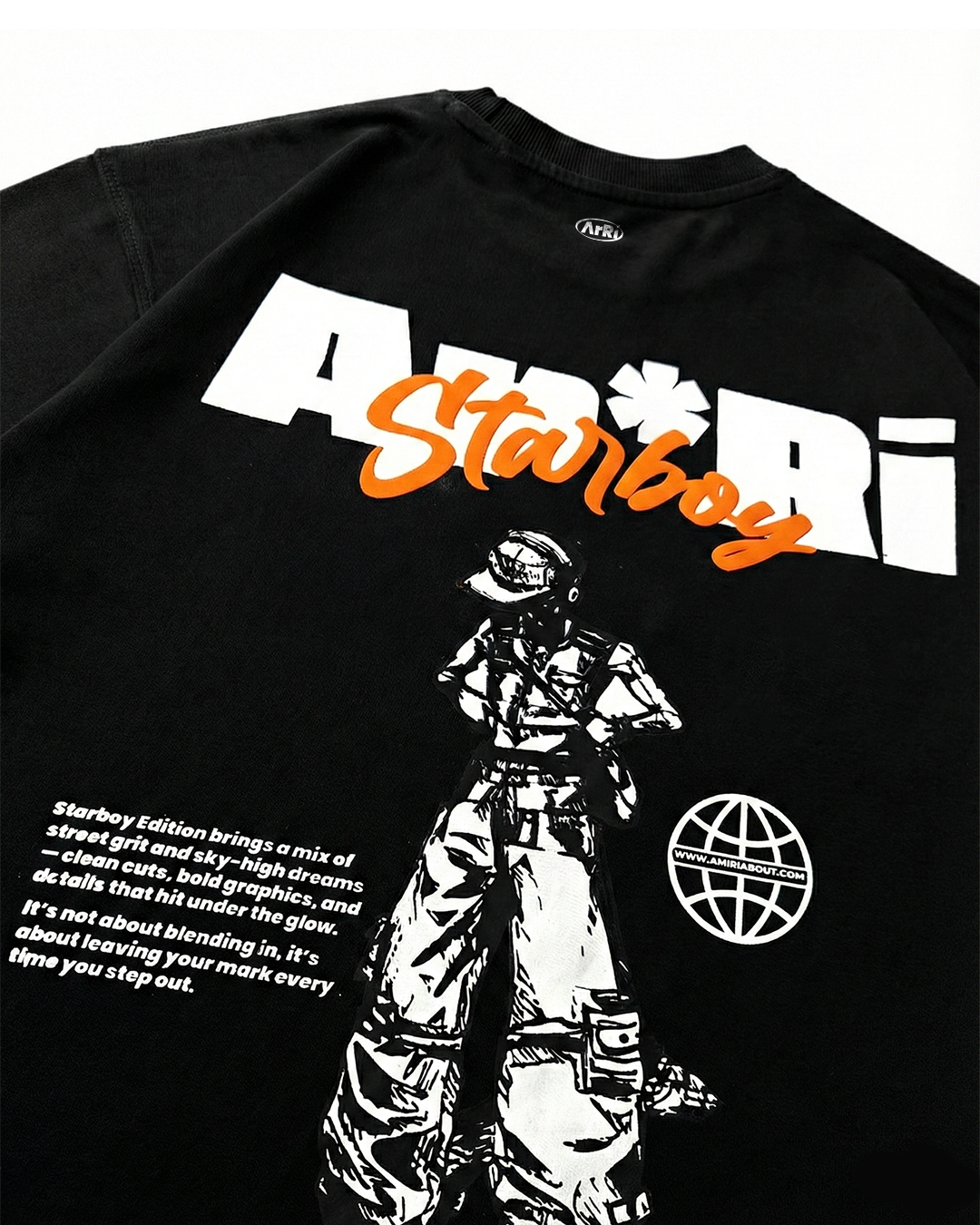 Starboy Edition Black