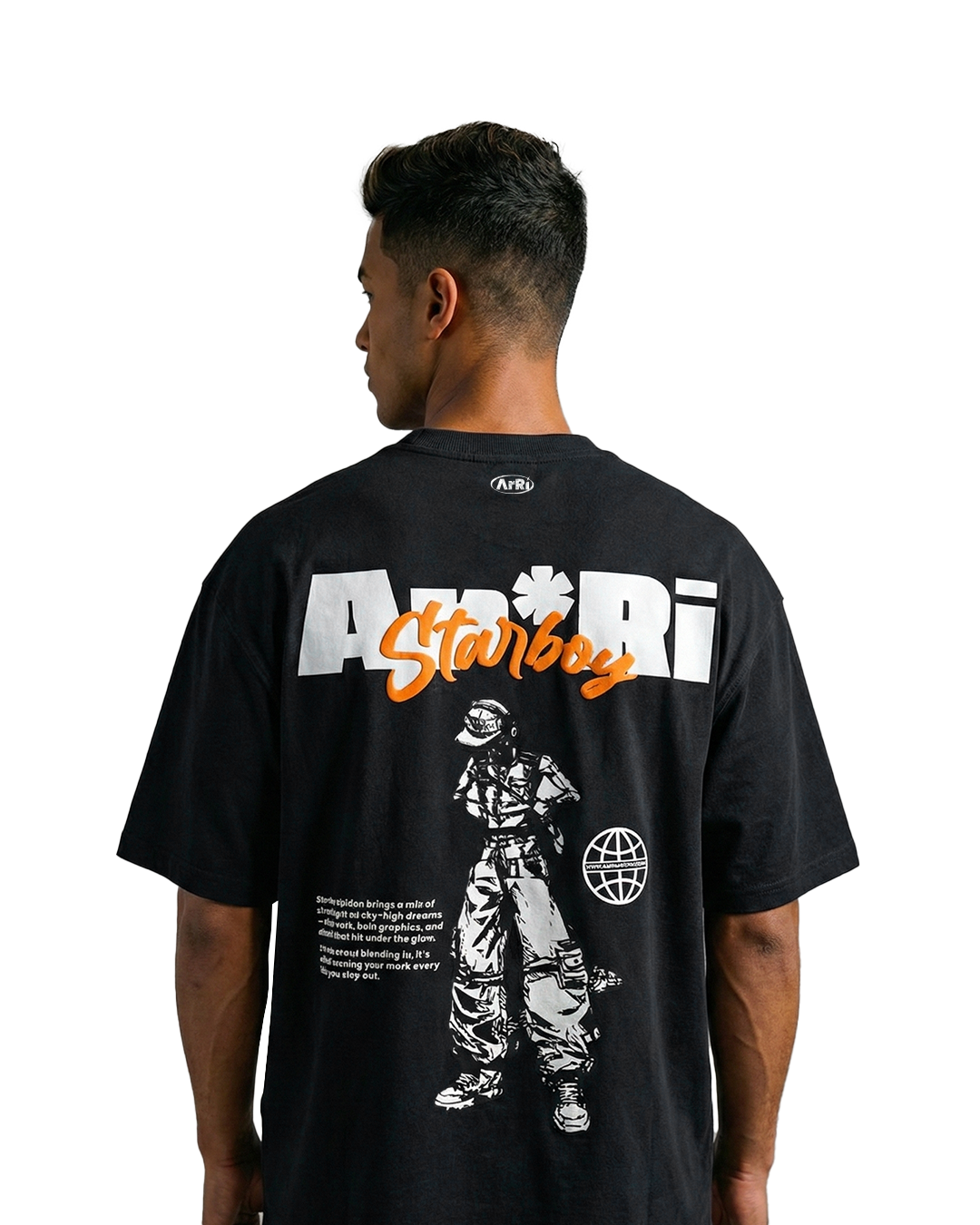 Starboy Edition Black