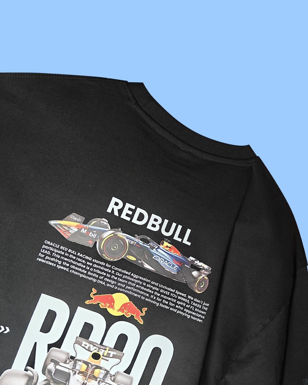 Redbull Black 240GSM