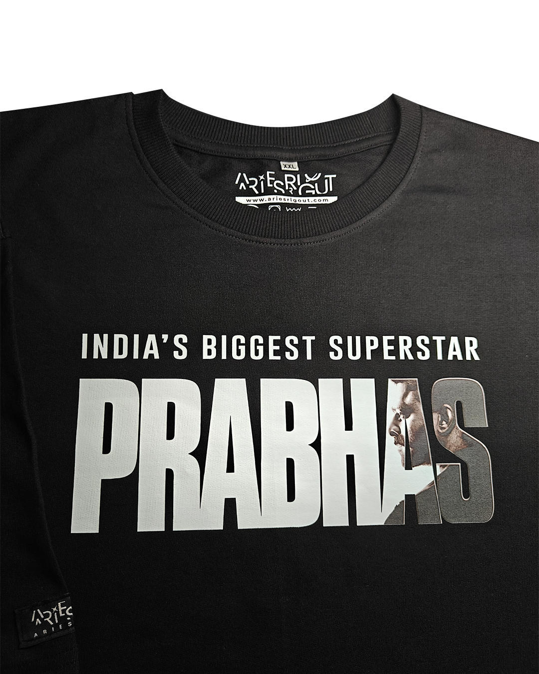 India Biggest Superstar Prabhas 240 GSM premium