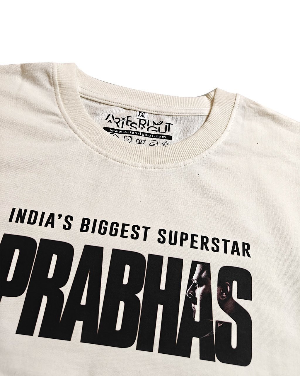 India Biggest Superstar Prabhas 240 GSM premium