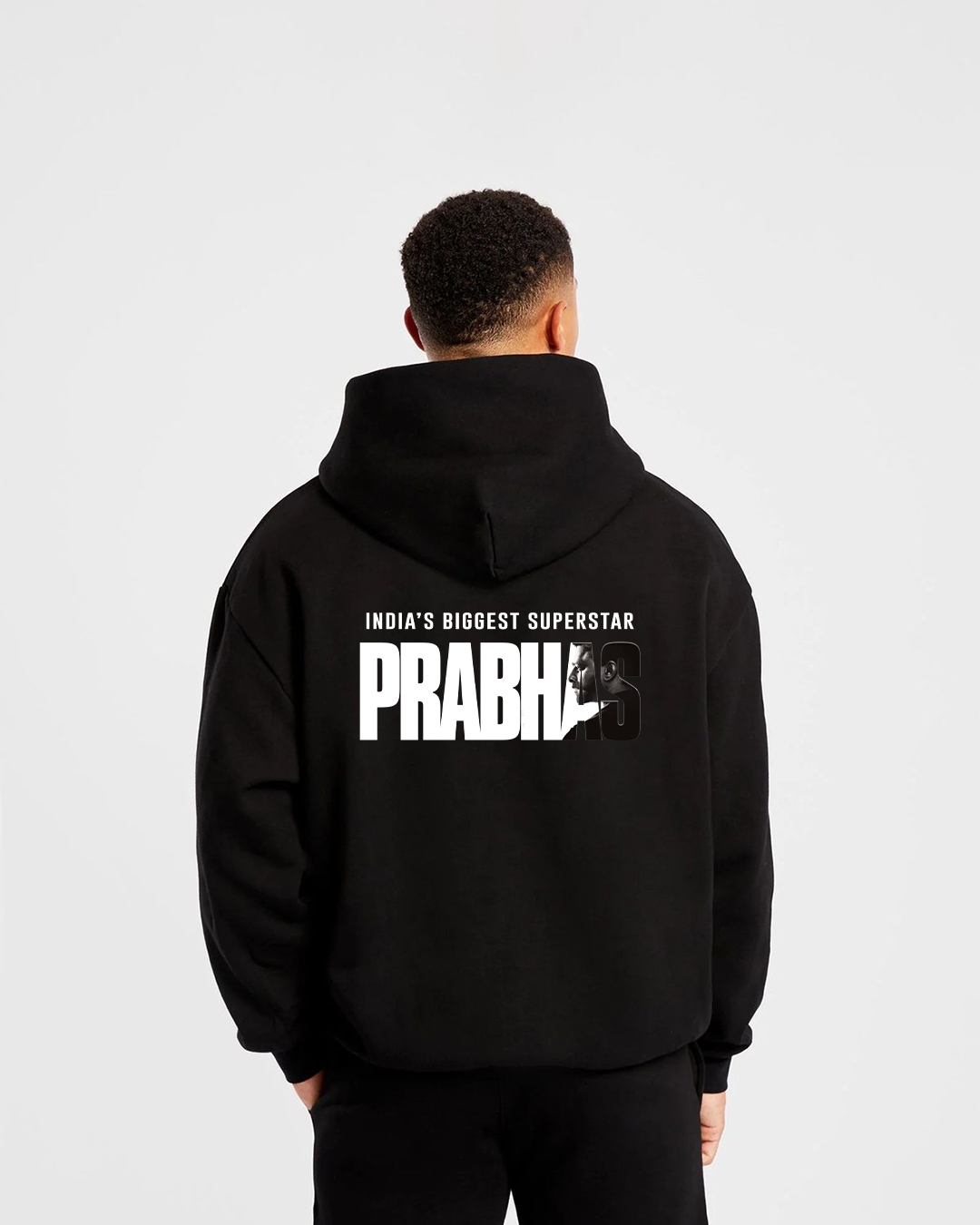 Indias Biggest Superstar Premium Hoodie