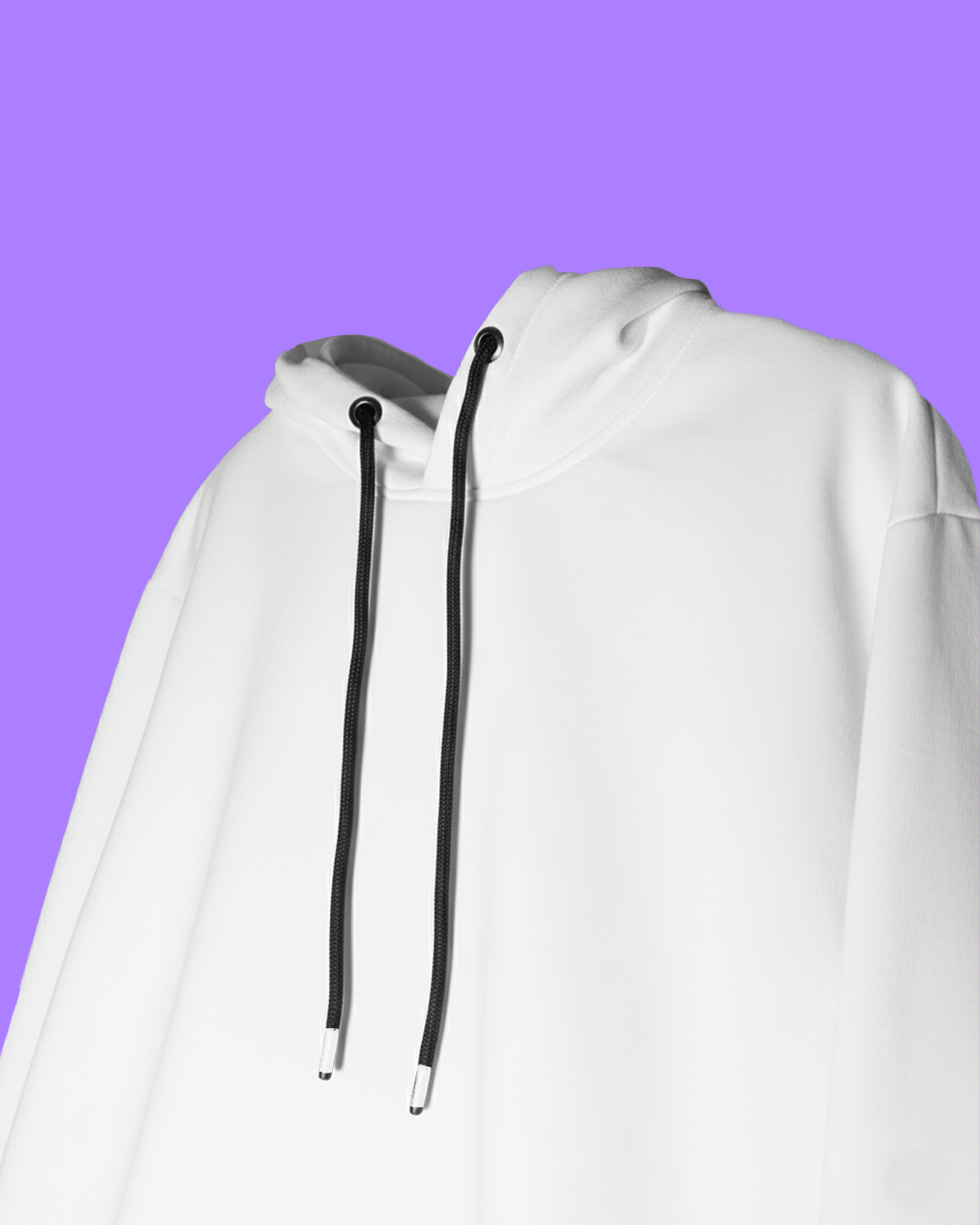 White Hoodie 499
