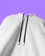 White Hoodie 499