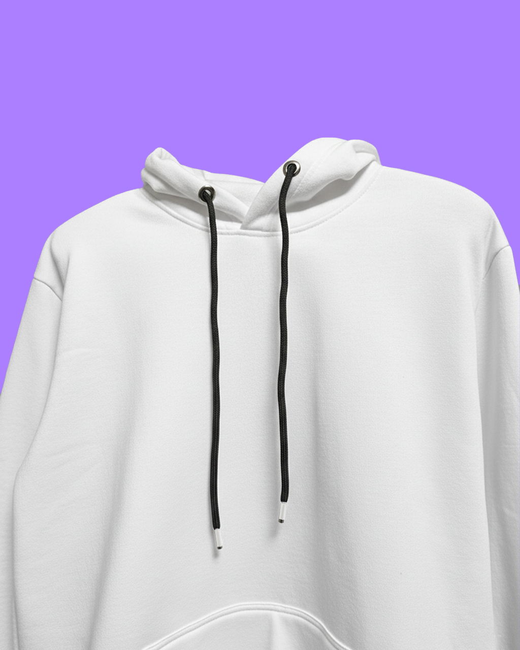 White Hoodie 499